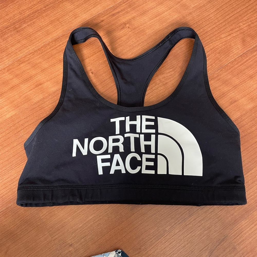 North face sports bra